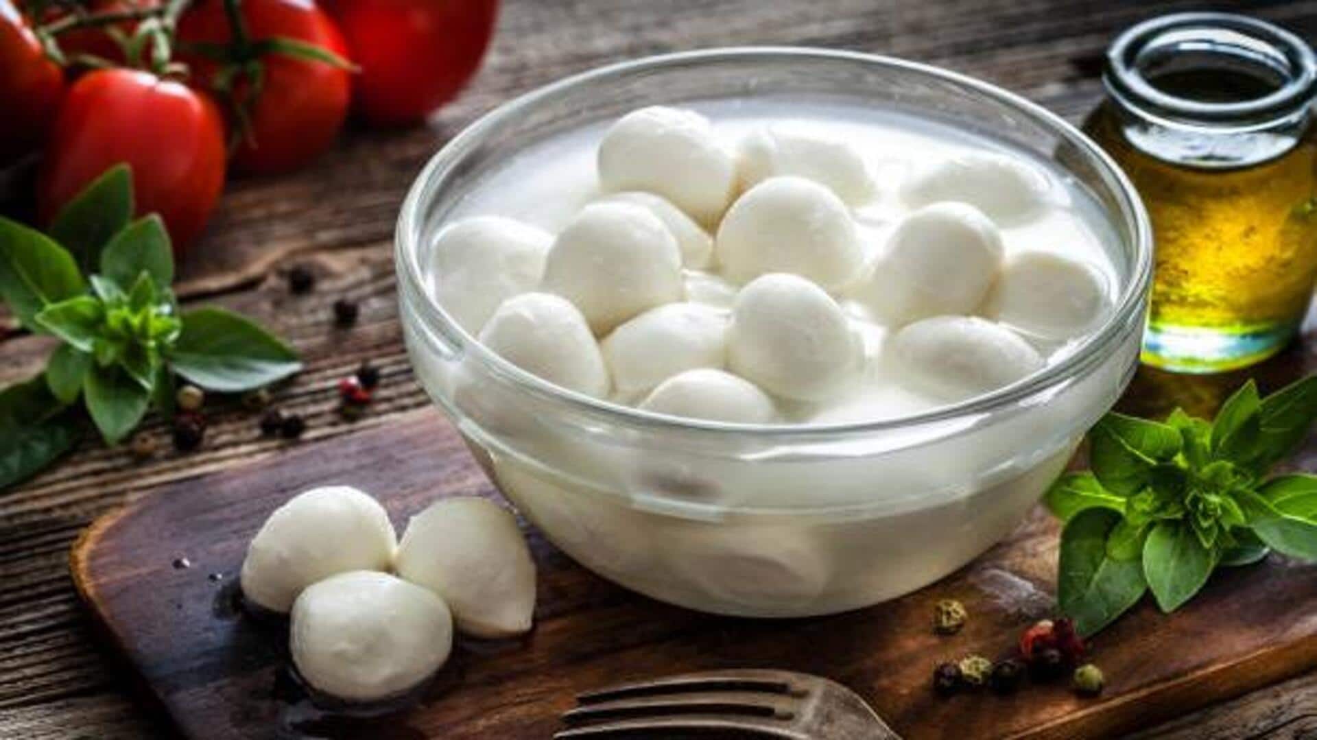 Bocconcini cheese: 5 awesome recipes for everyone Bocconcini cheese: 5 awesome recipes for everyone