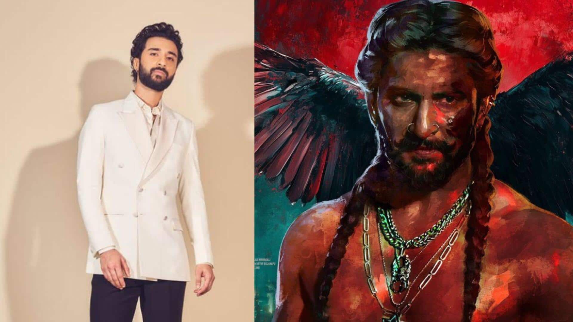 'Kill' fame Raghav Juyal may join Nani's 'The Paradise' 'Kill' fame Raghav Juyal may join Nani's 'The Paradise'