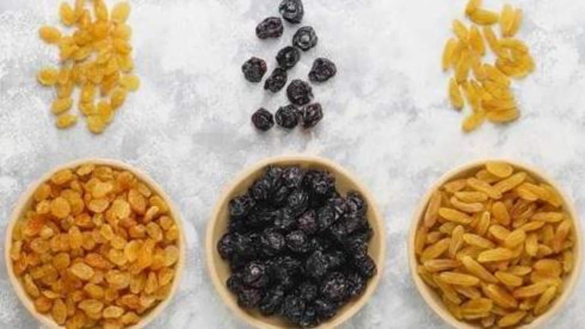 Raisins v/s dried apricots: Which is healthier? Raisins v/s dried apricots: Which is healthier?