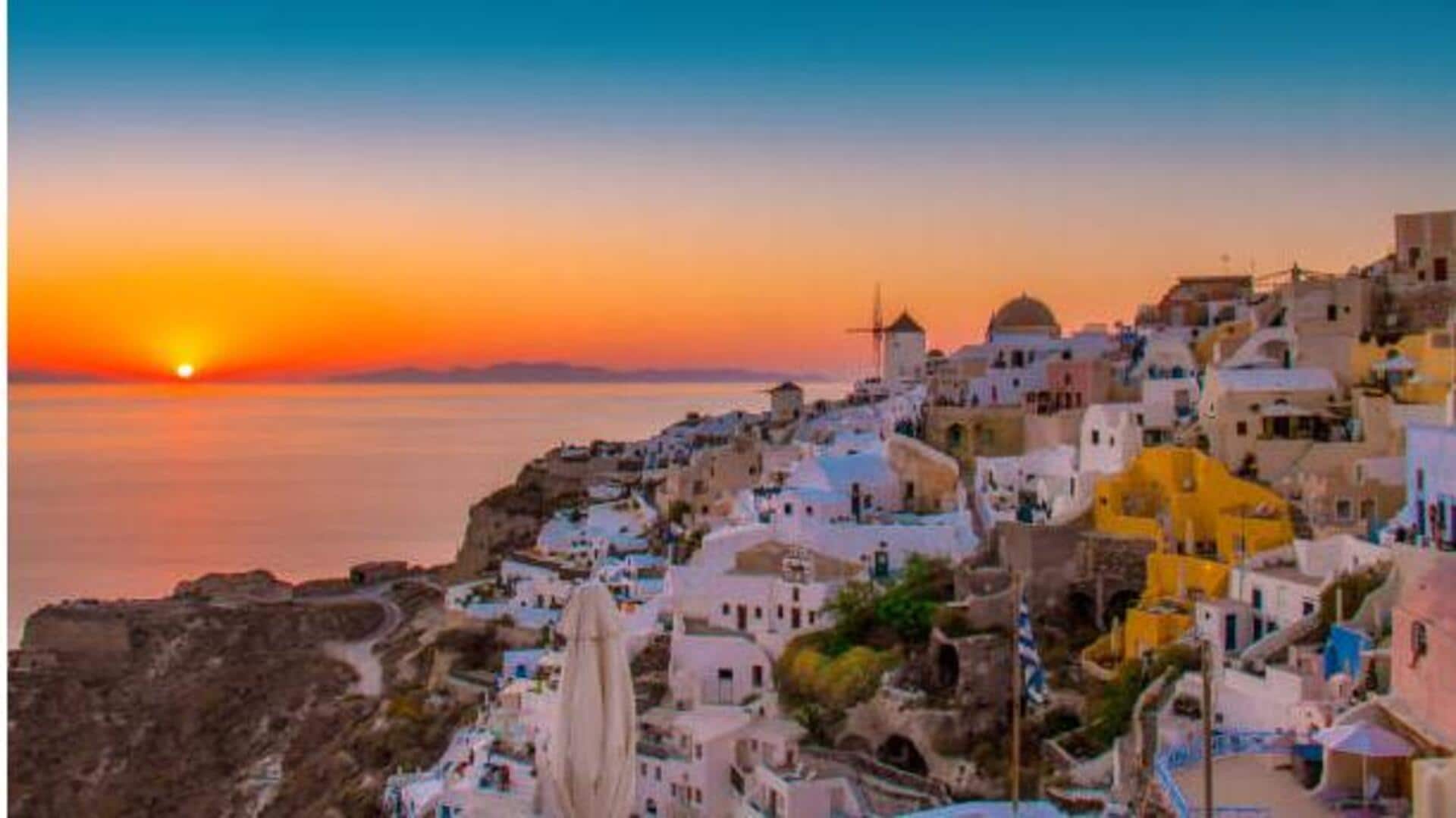 Europe's most stunning coastal sunsets Europe's most stunning coastal sunsets