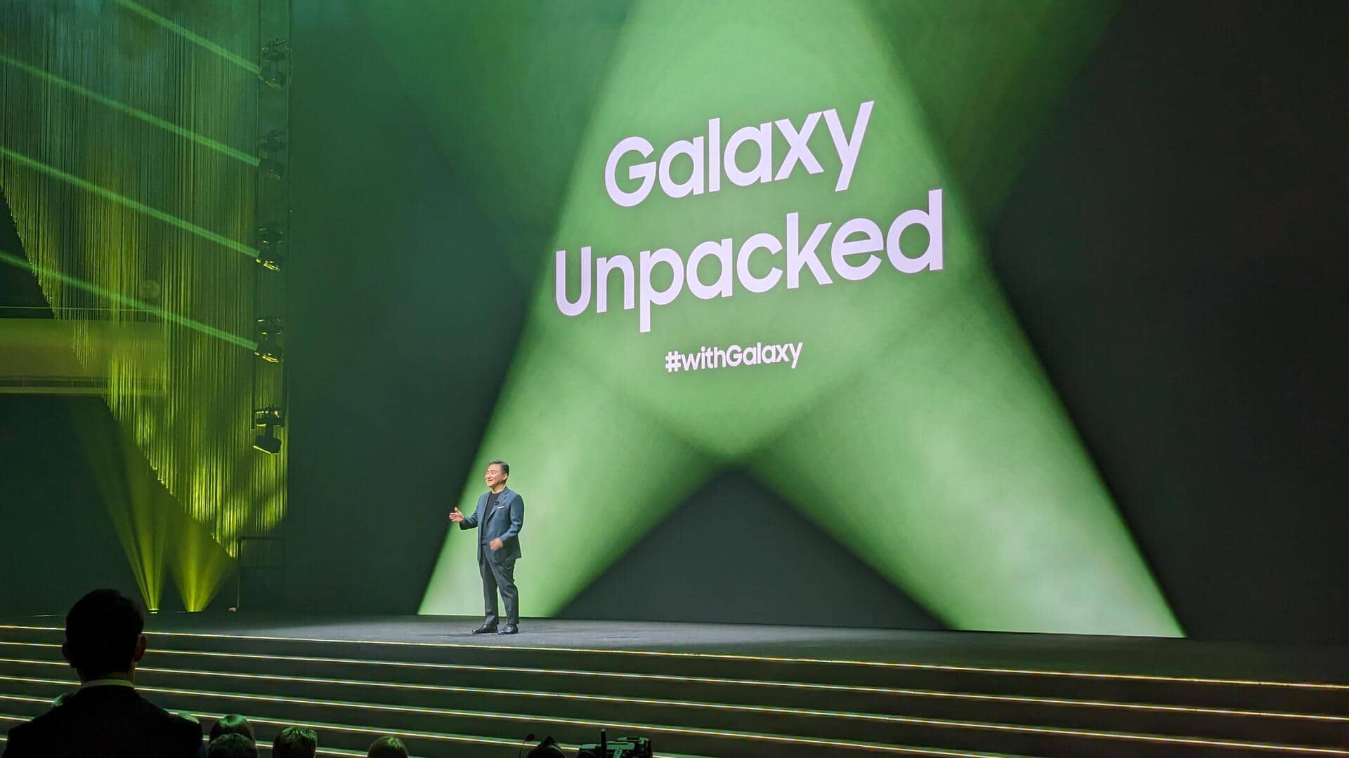 Samsung's Galaxy Unpacked set for September 4: What to expect Samsung's Galaxy Unpacked set for September 4: What to expect