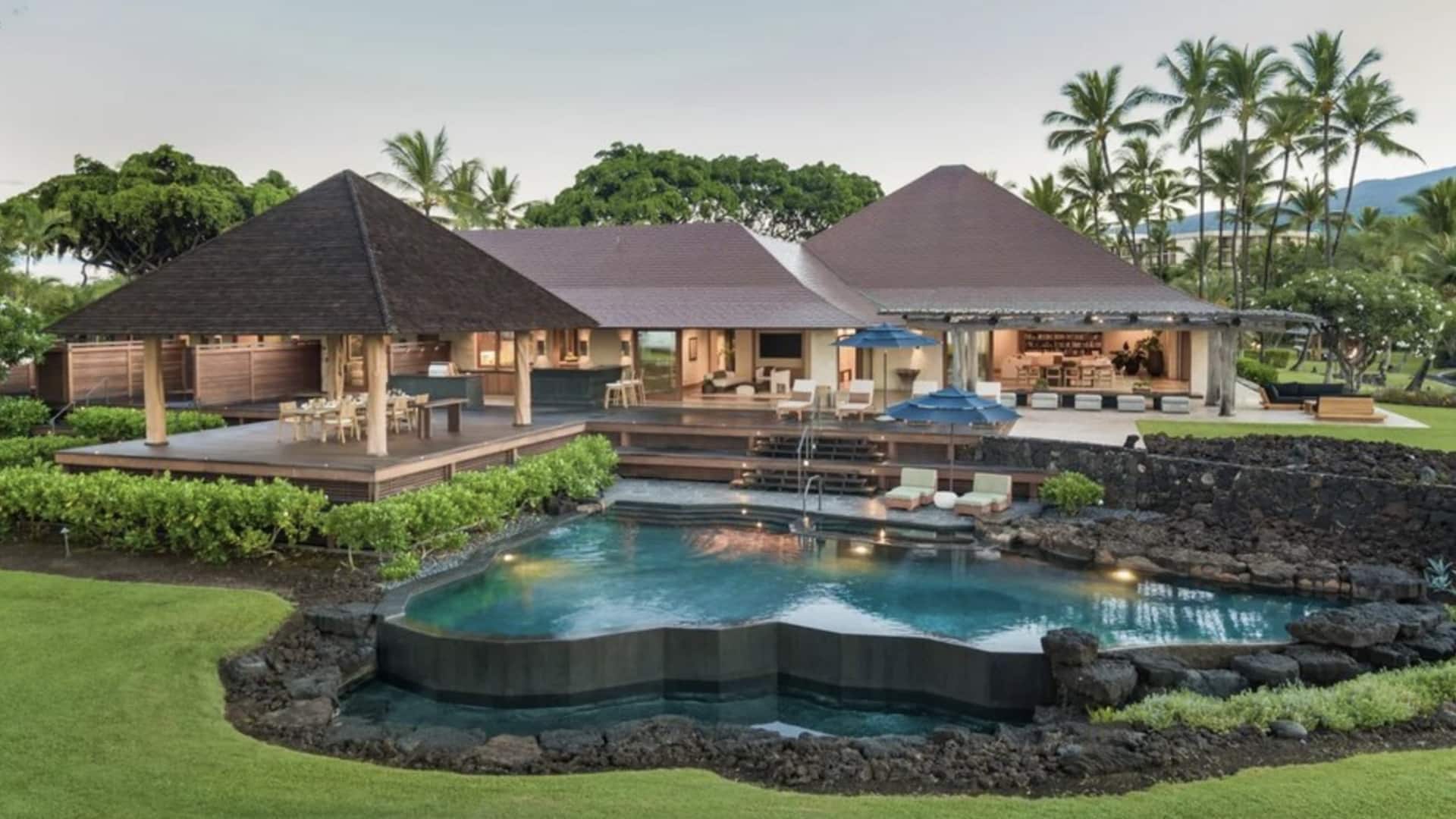 OpenAI CEO Sam Altman selling his Hawaii mansion for $49M