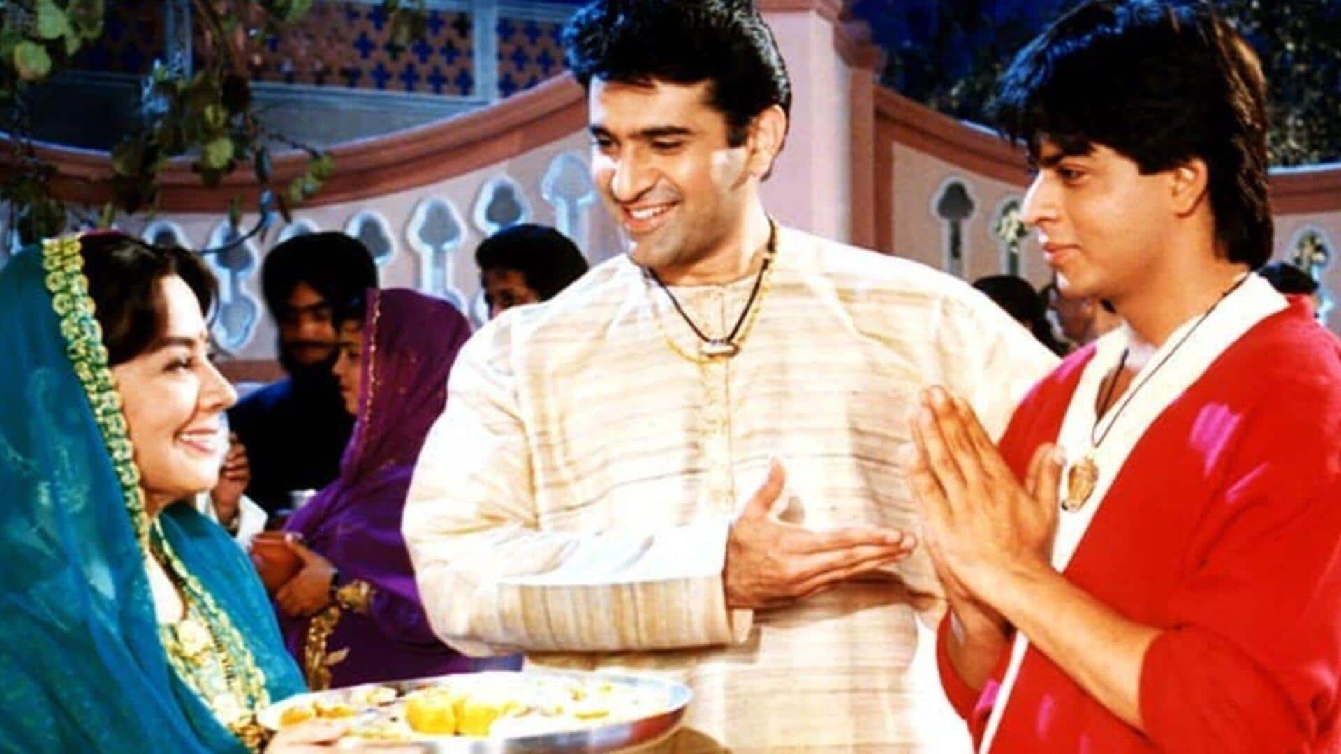 Parmeet Sethi reveals he almost lost 'DDLJ's iconic Kuljeet role Parmeet Sethi reveals he almost lost 'DDLJ's iconic Kuljeet role