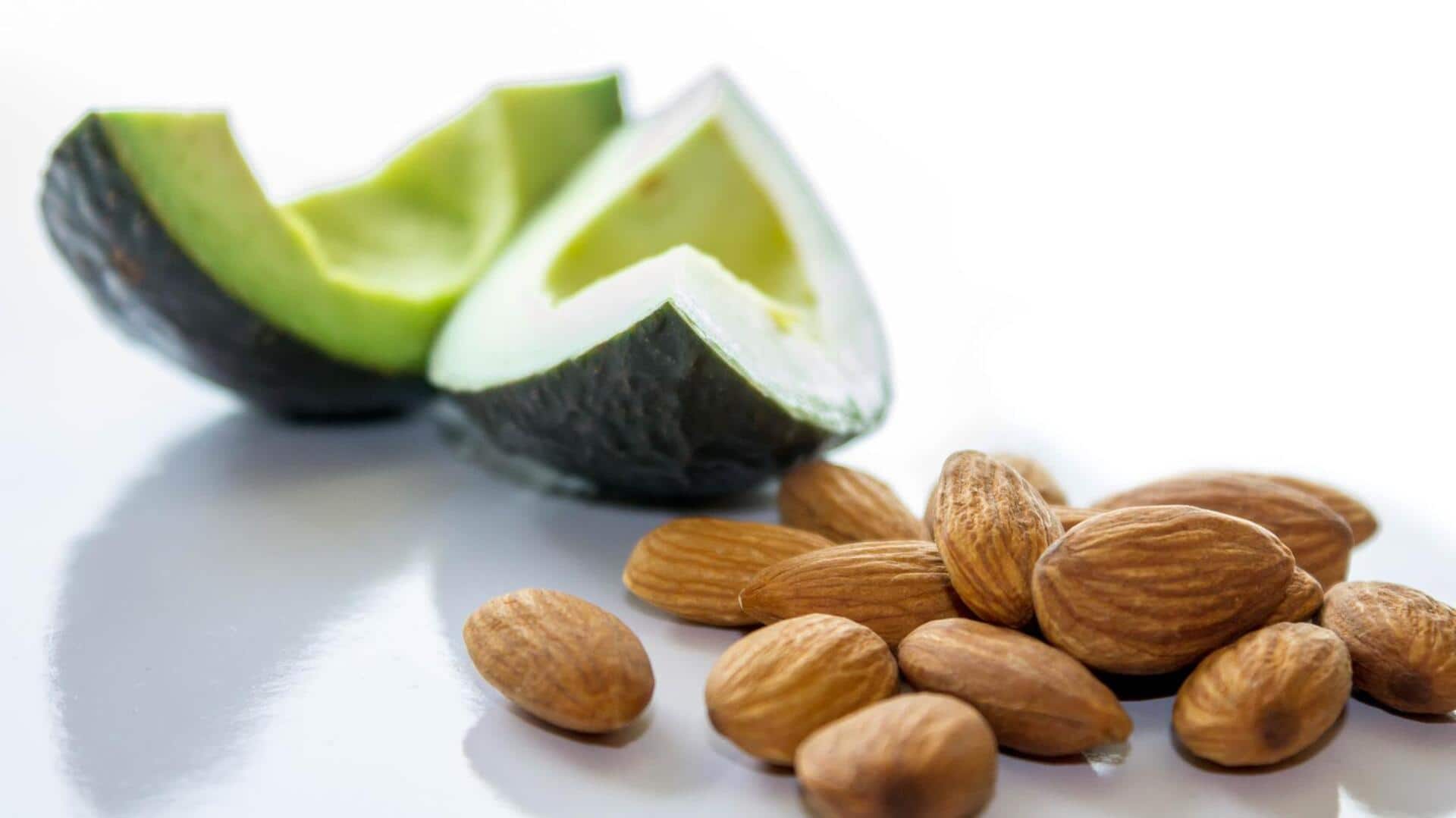 Avocado + almonds: Try these dishes with this interesting combo