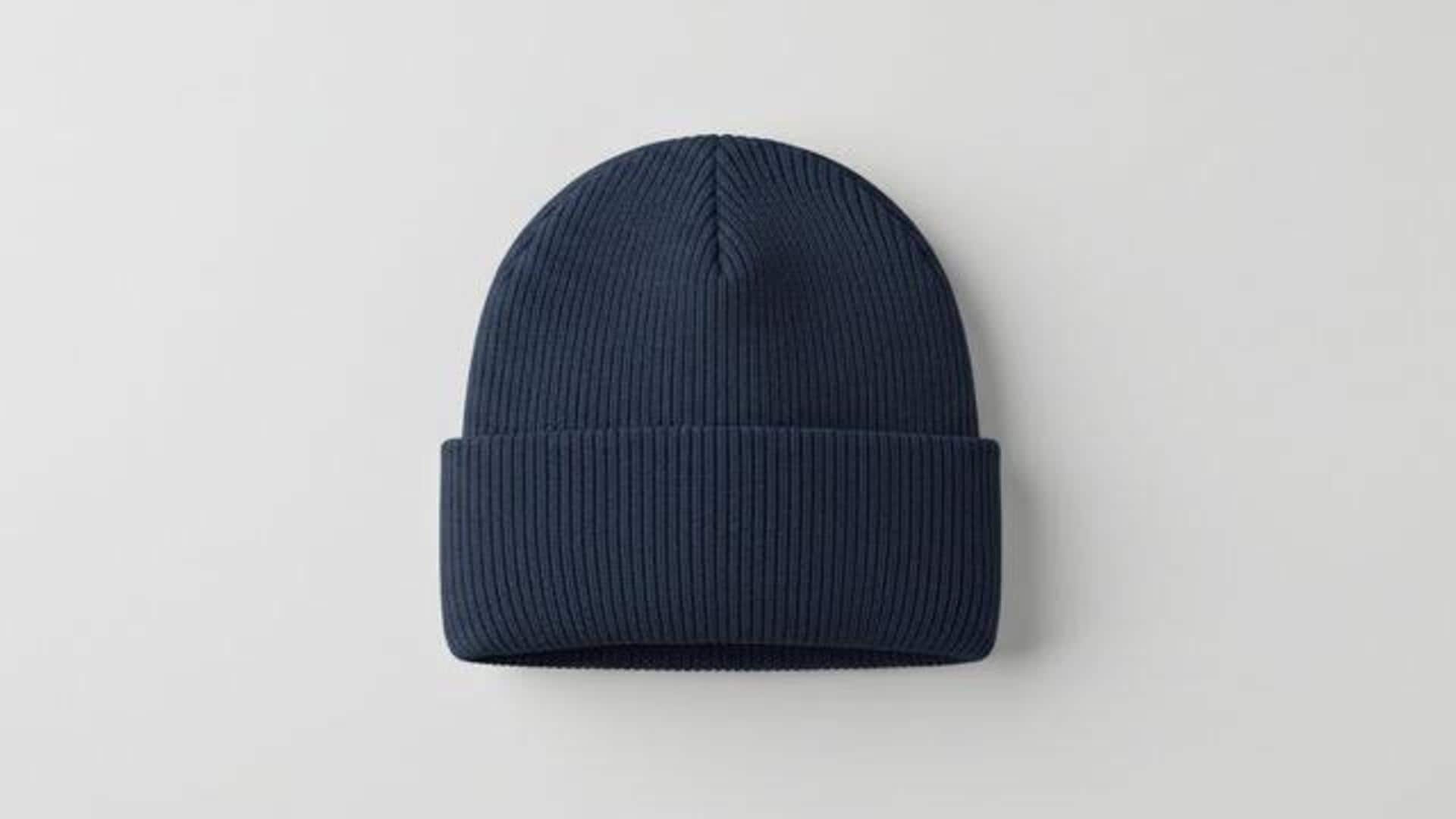 Upgrade your winter look with wool hats 