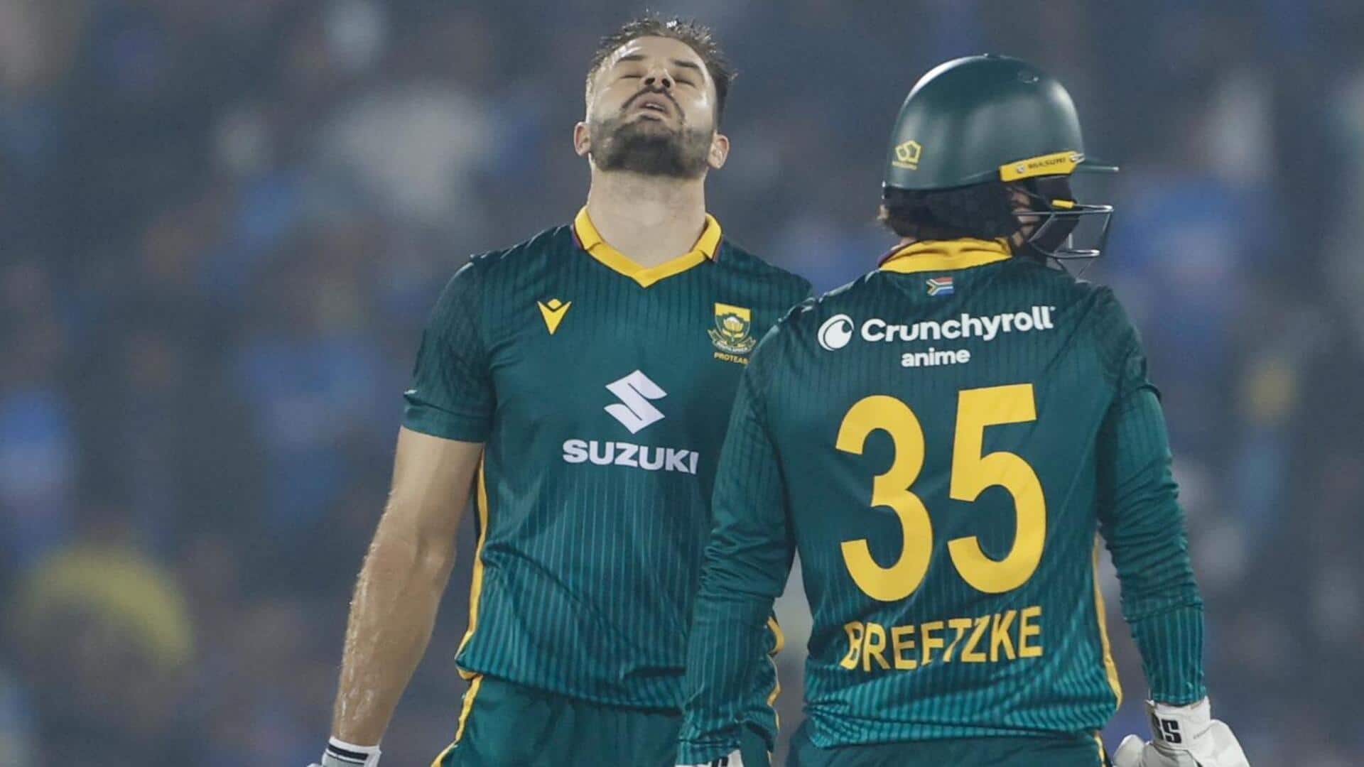 Decoding the top three 350-plus chases in India (ODIs)