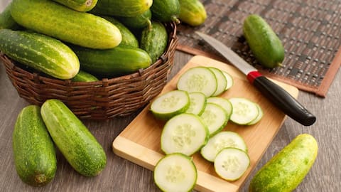 Cucumber seeds: 5 delicious dishes you'll love