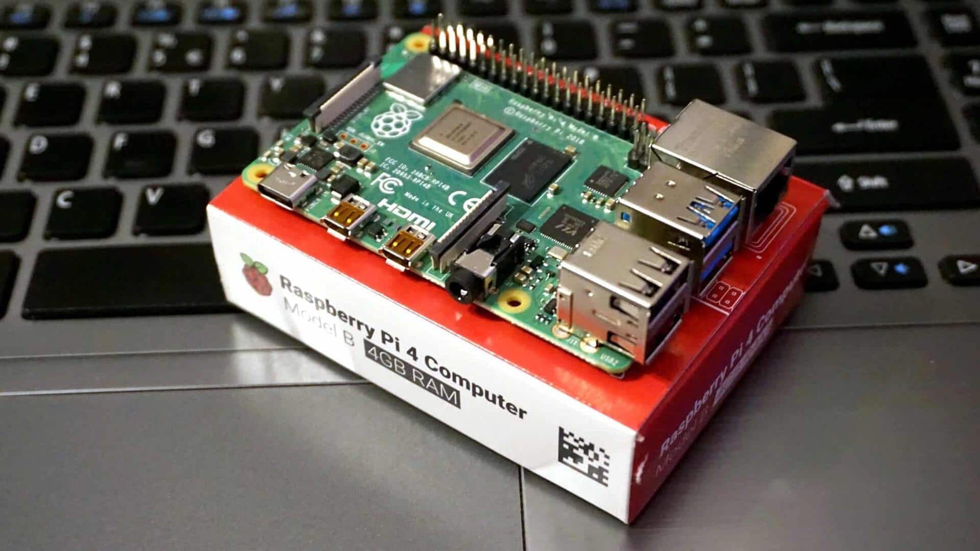 Raspberry Pi's single-board computers have become costlier again