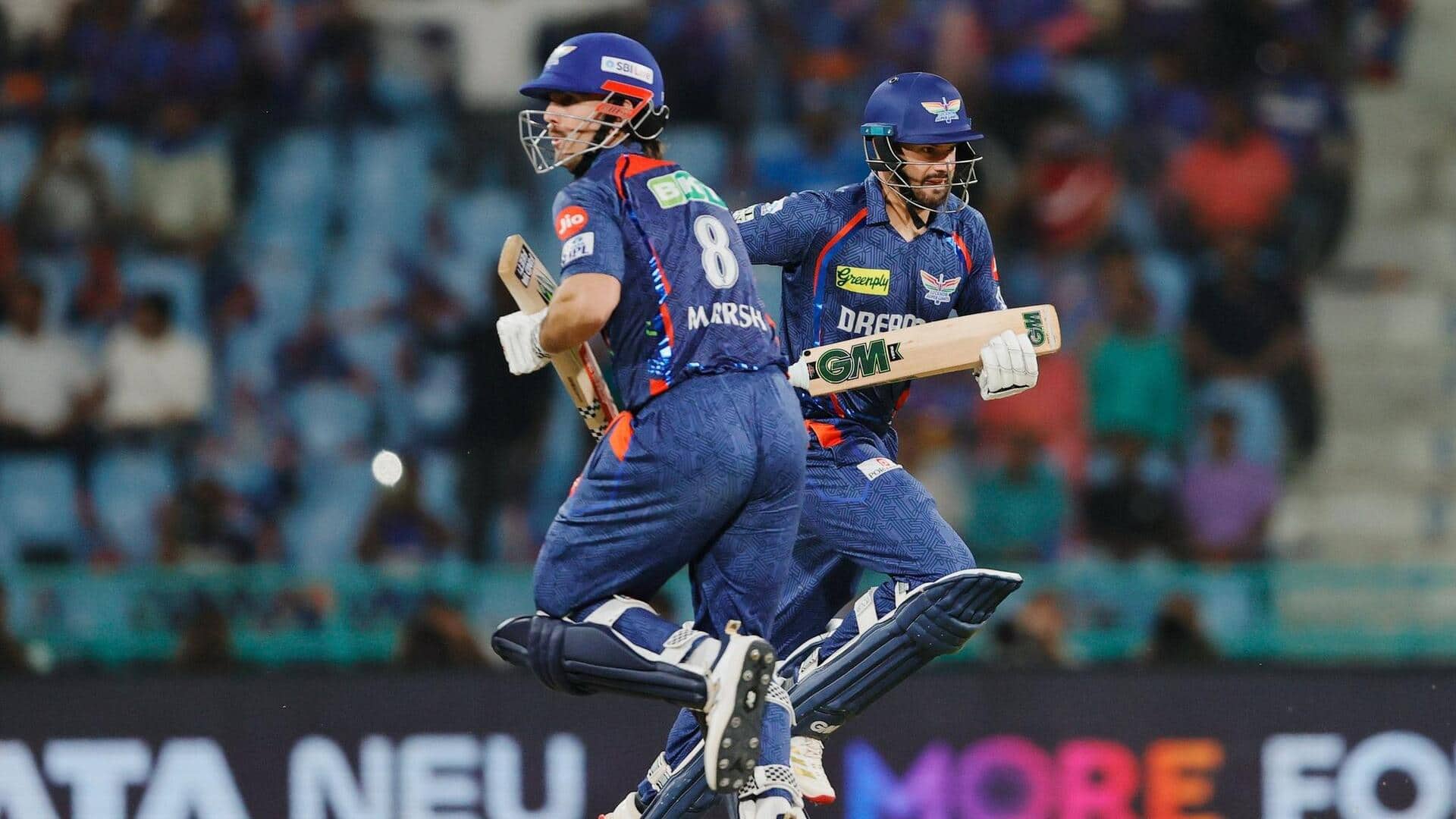 LSG's Aiden Markram completes 1,500 runs in IPL: Stats