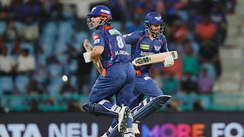 LSG's Aiden Markram completes 1,500 runs in IPL: Stats