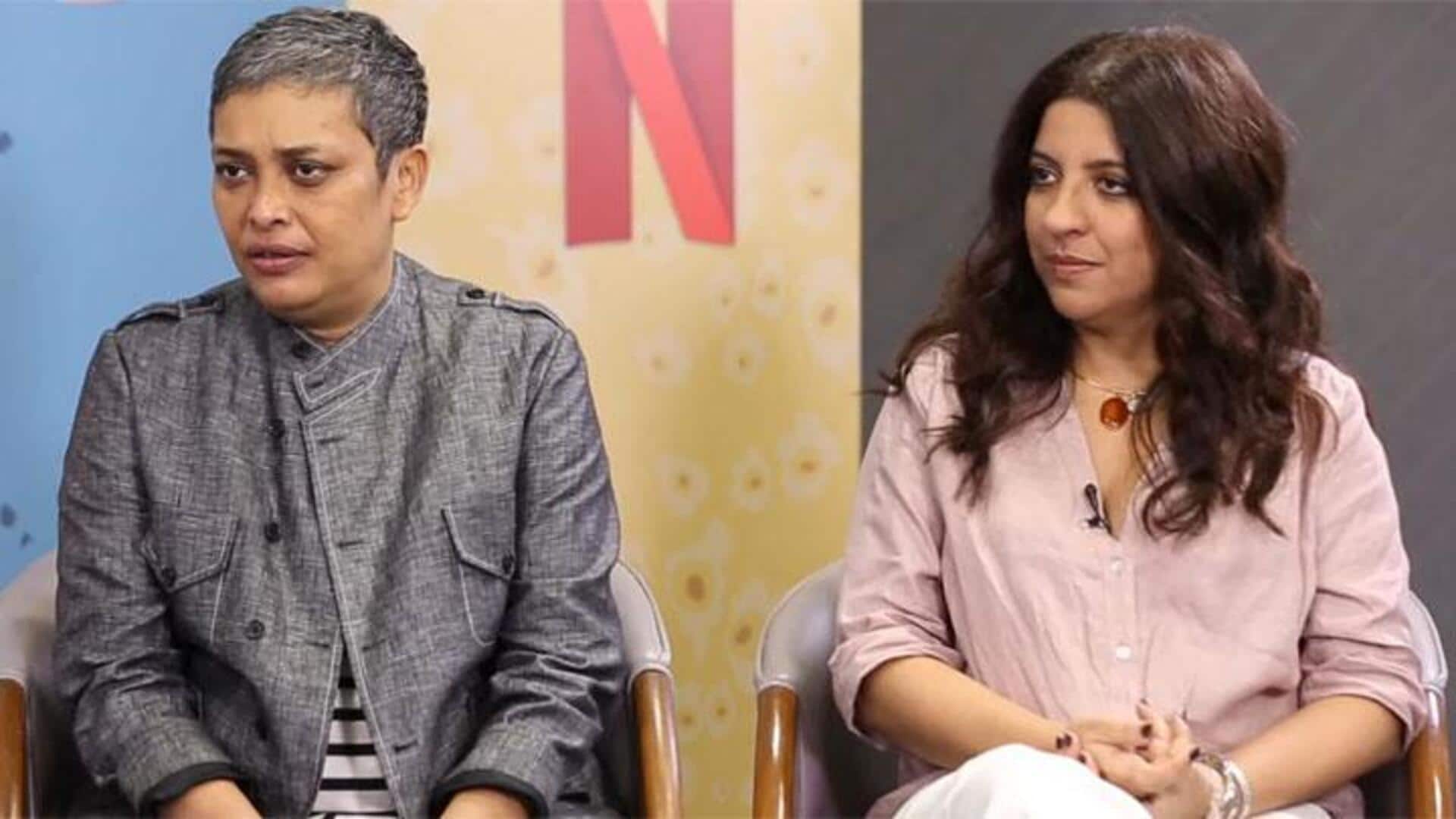 Zoya Akhtar-Reema Kagti's production house hit by ₹13L data theft