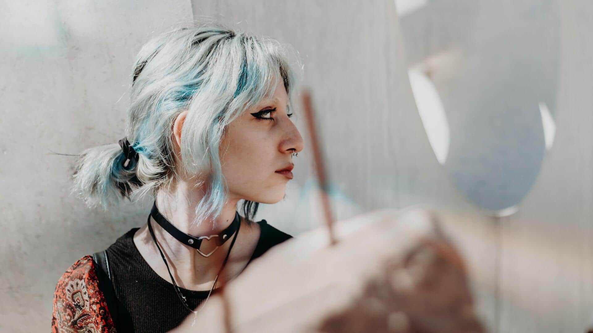 Make silver hair look stunning with these styles