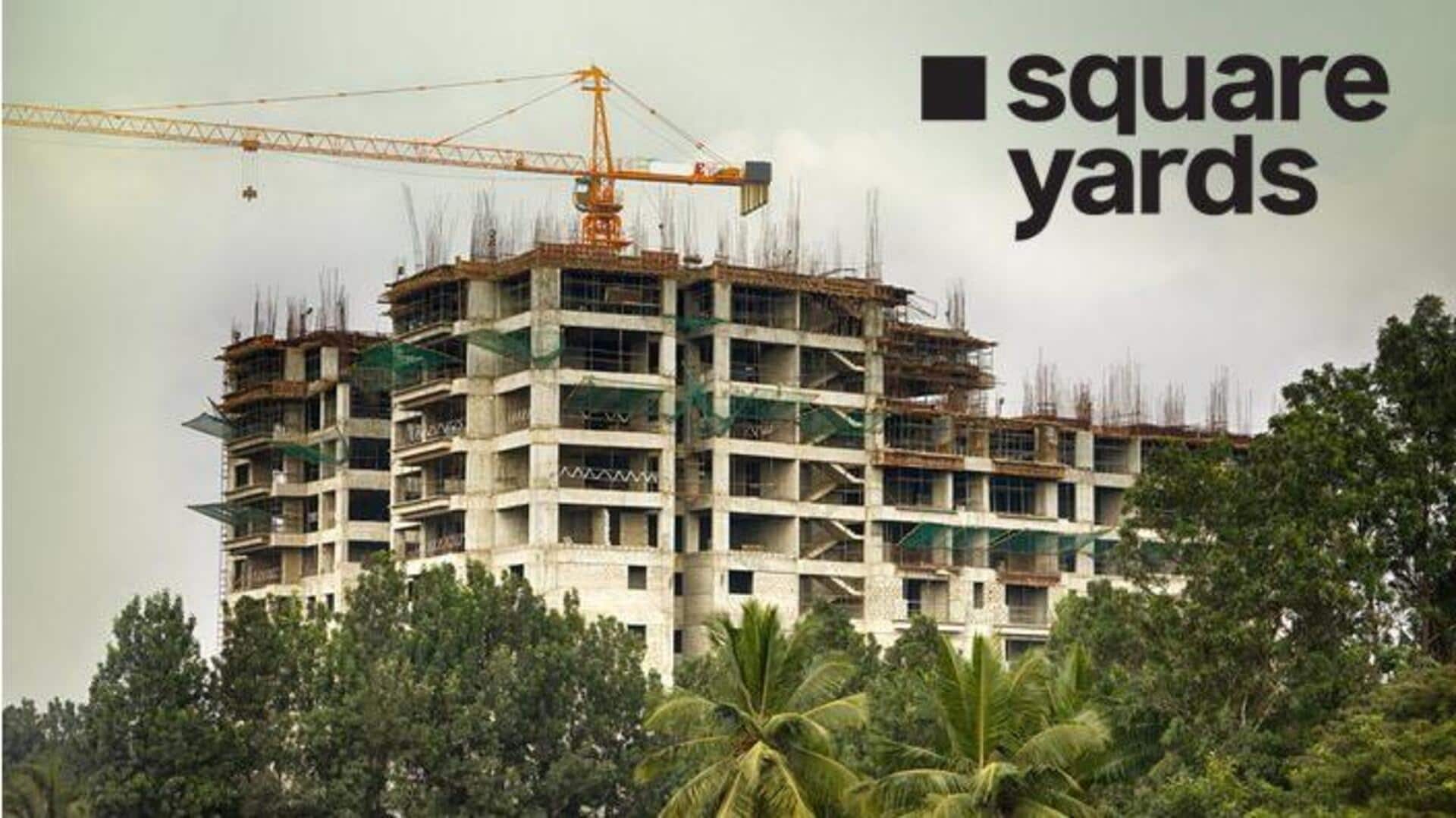Real estate firm Square Yards is India's latest unicorn