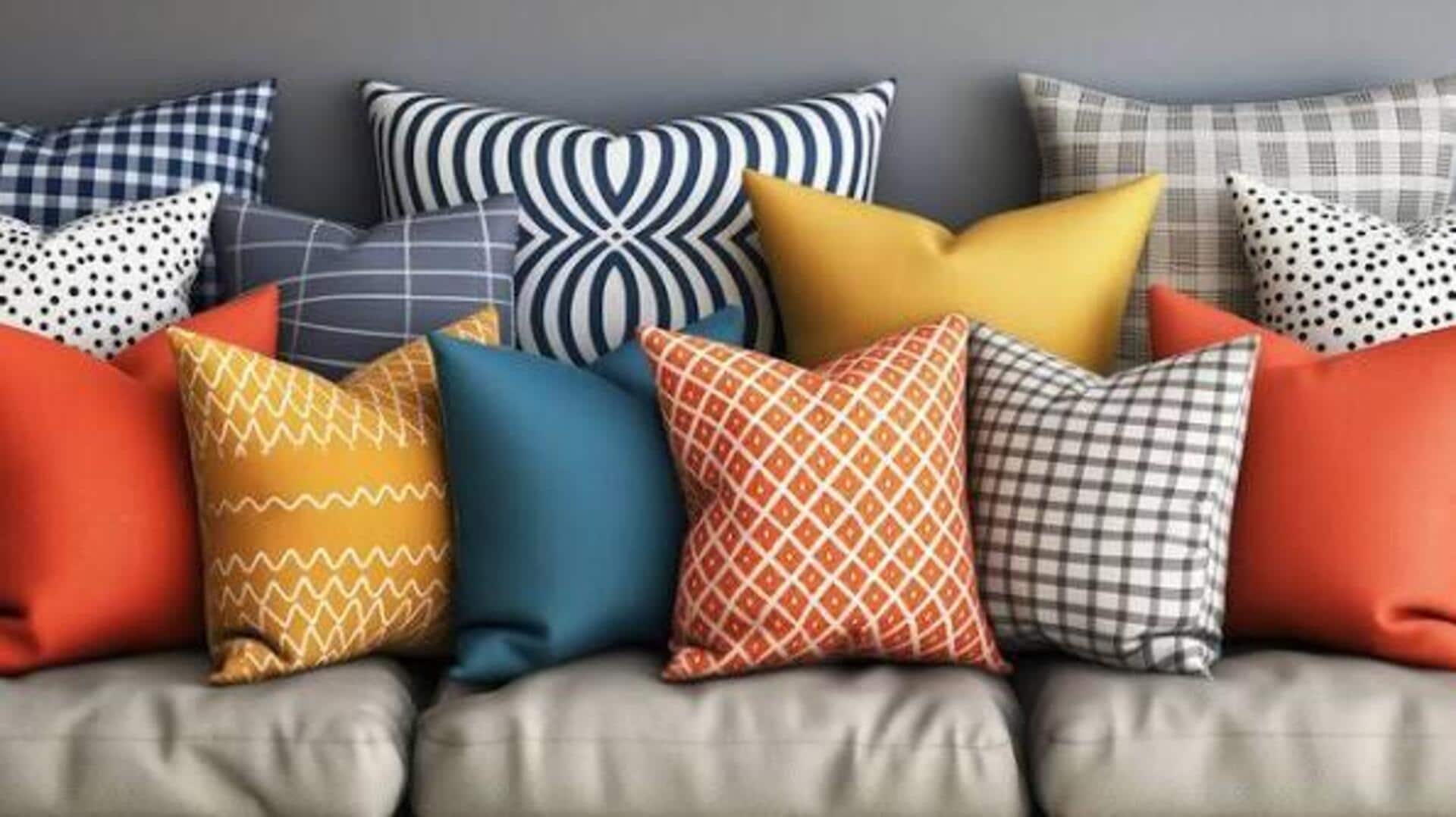 How metallic weaves can elevate your home decor 