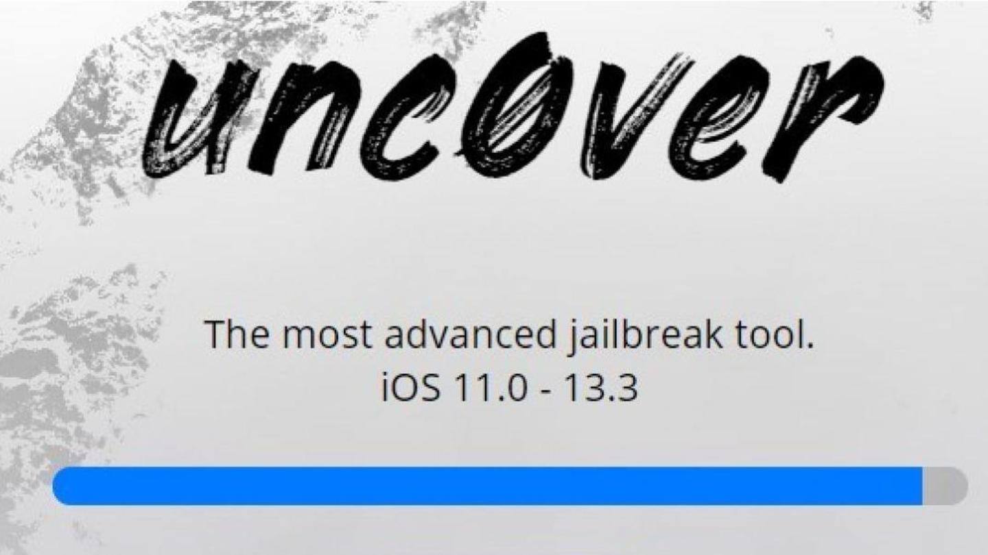 Update prevents jailbreaking of Apple devices using unc0ver utility Update prevents jailbreaking of Apple devices using unc0ver utility