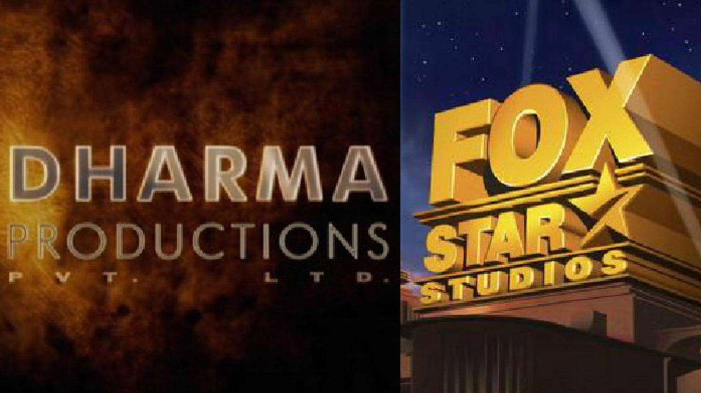 Earlier, Dharma was reportedly in talks with Lyca Productions Earlier, Dharma was reportedly in talks with Lyca Productions