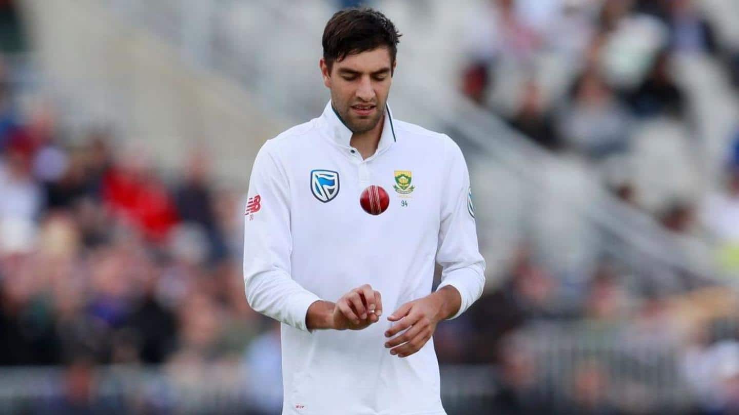 Olivier recalled to the Proteas side Olivier recalled to the Proteas side