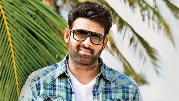 Prabhas playing cop for first time in Bhushan Kumar-backed 'Spirit'