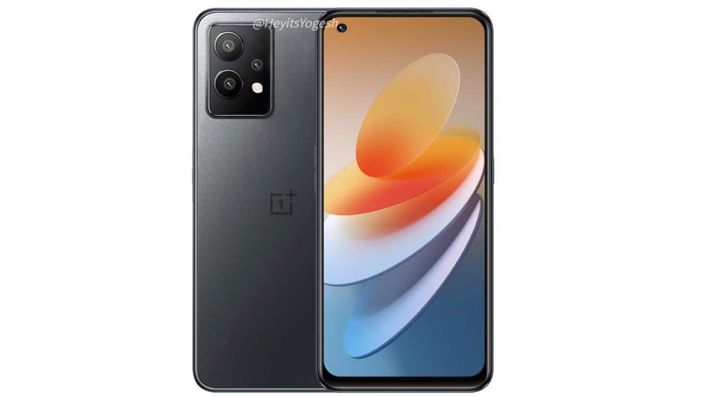 OnePlus Nord CE 2 Lite to launch on April 28