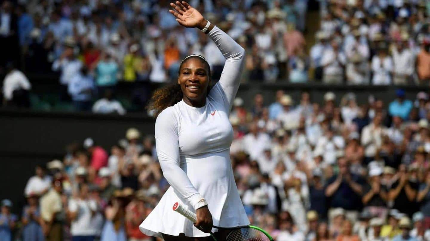 Legend Serena Williams to retire from tennis after US Open