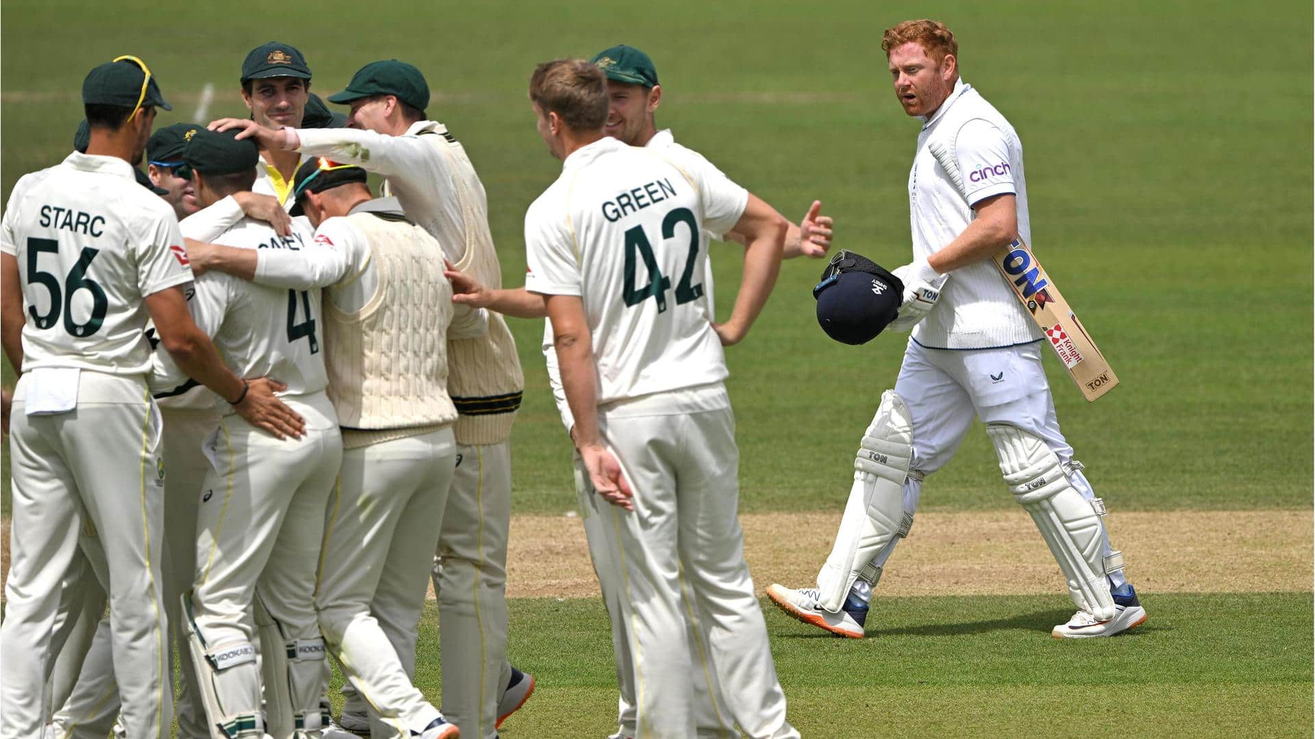 Australia allege 'physical contact' by Lord's members; MCC apologizes: Details
