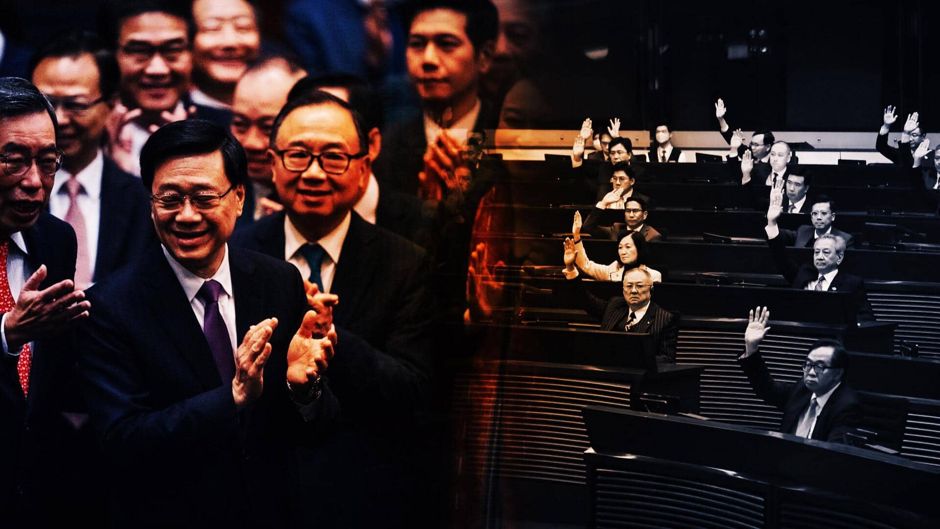 What's Article 23, Hong Kong's new draconian national security law? 