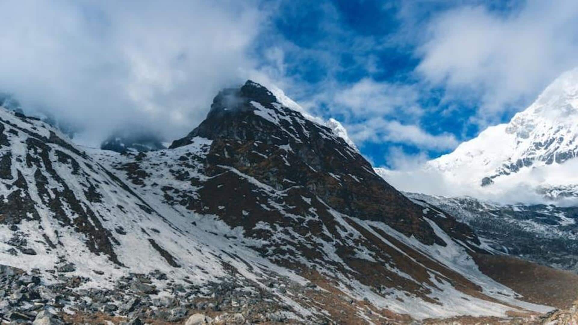 Trekking the Annapurna Circuit: A journey through Nepal's heart