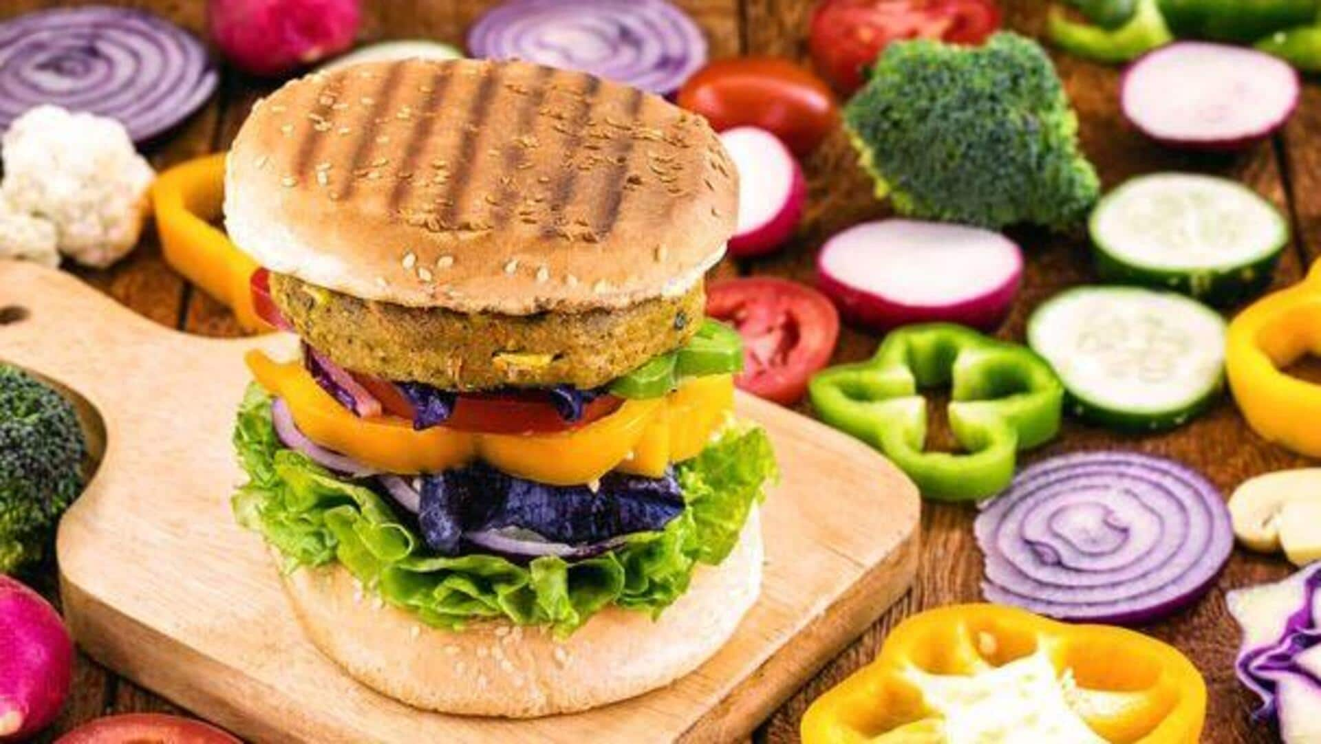 Elevate your burger game with fiber. Here's how