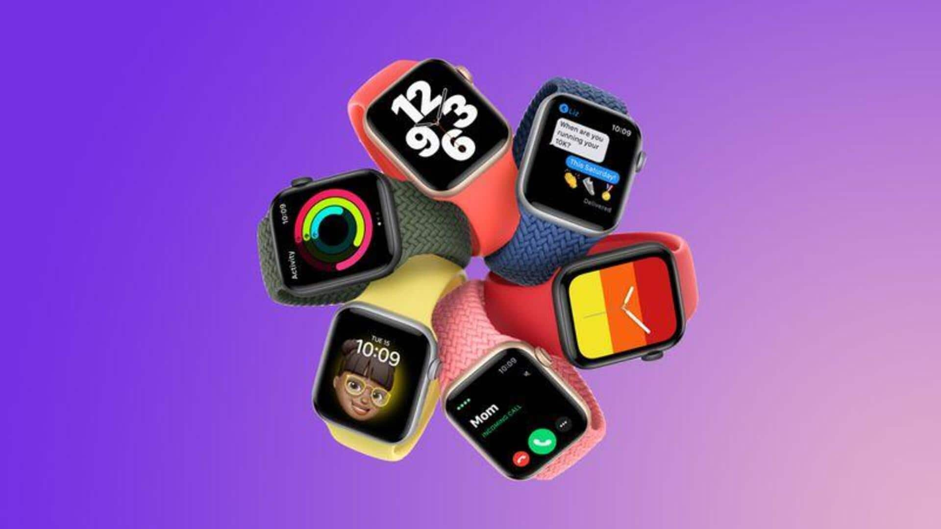 Apple Watch SE could undergo its biggest redesign this year