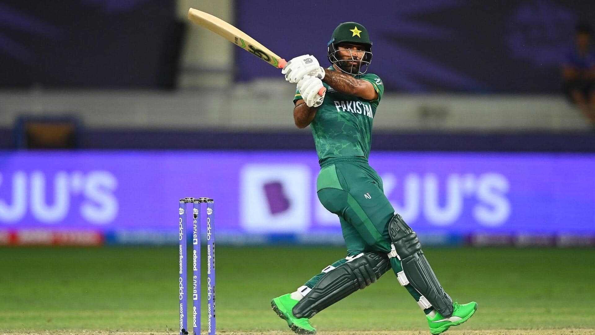 Fakhar Zaman expresses disappointment over not playing in India