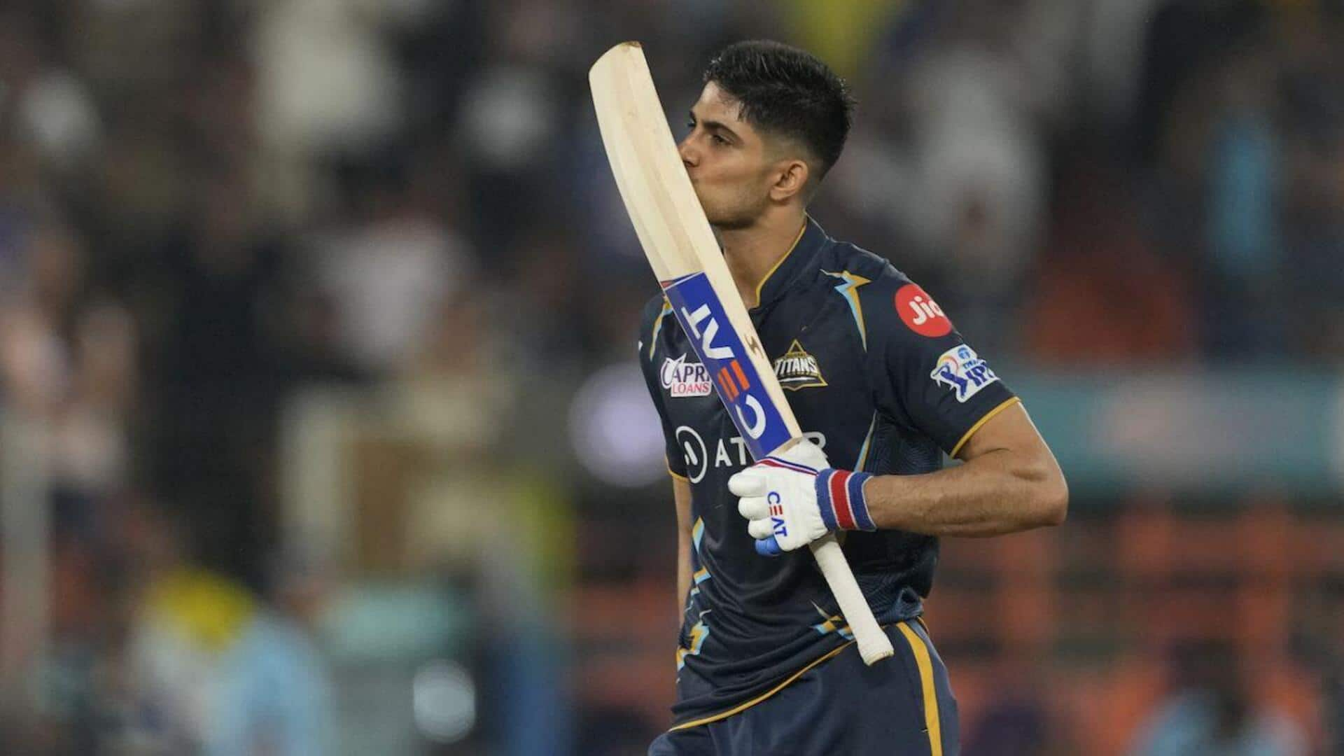 IPL 2025: Captain Shubman Gill joins Gujarat Titans camp