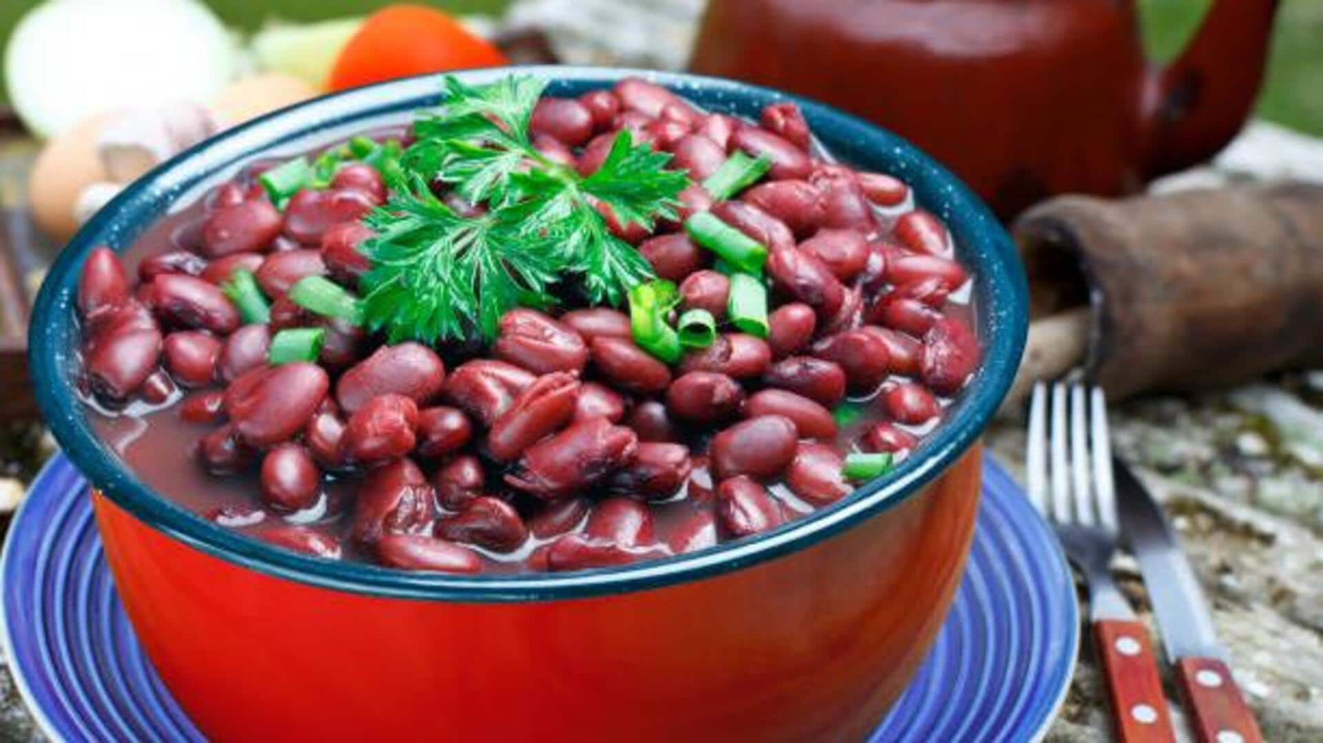 From tacos to salads: 5 ways to enjoy kidney beans 