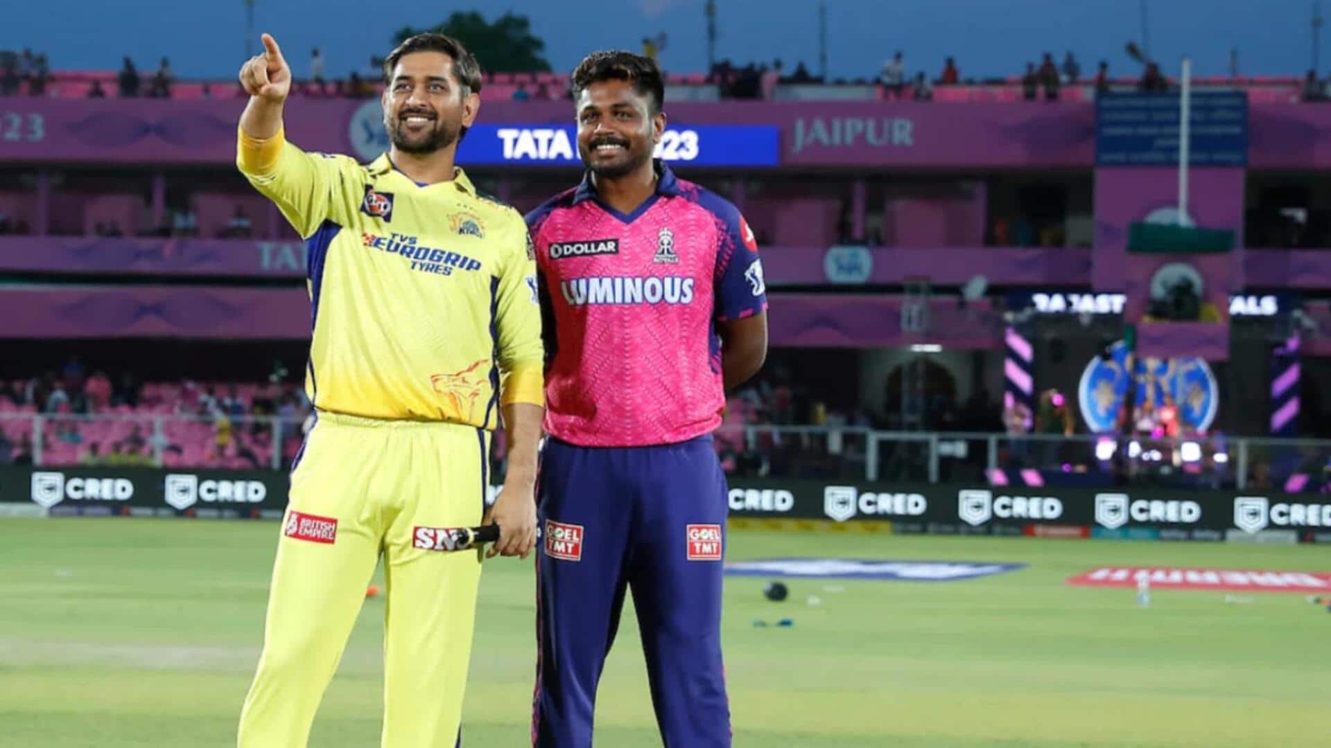 IPL 2025, CSK vs RR: Key player match-ups IPL 2025, CSK vs RR: Key player match-ups