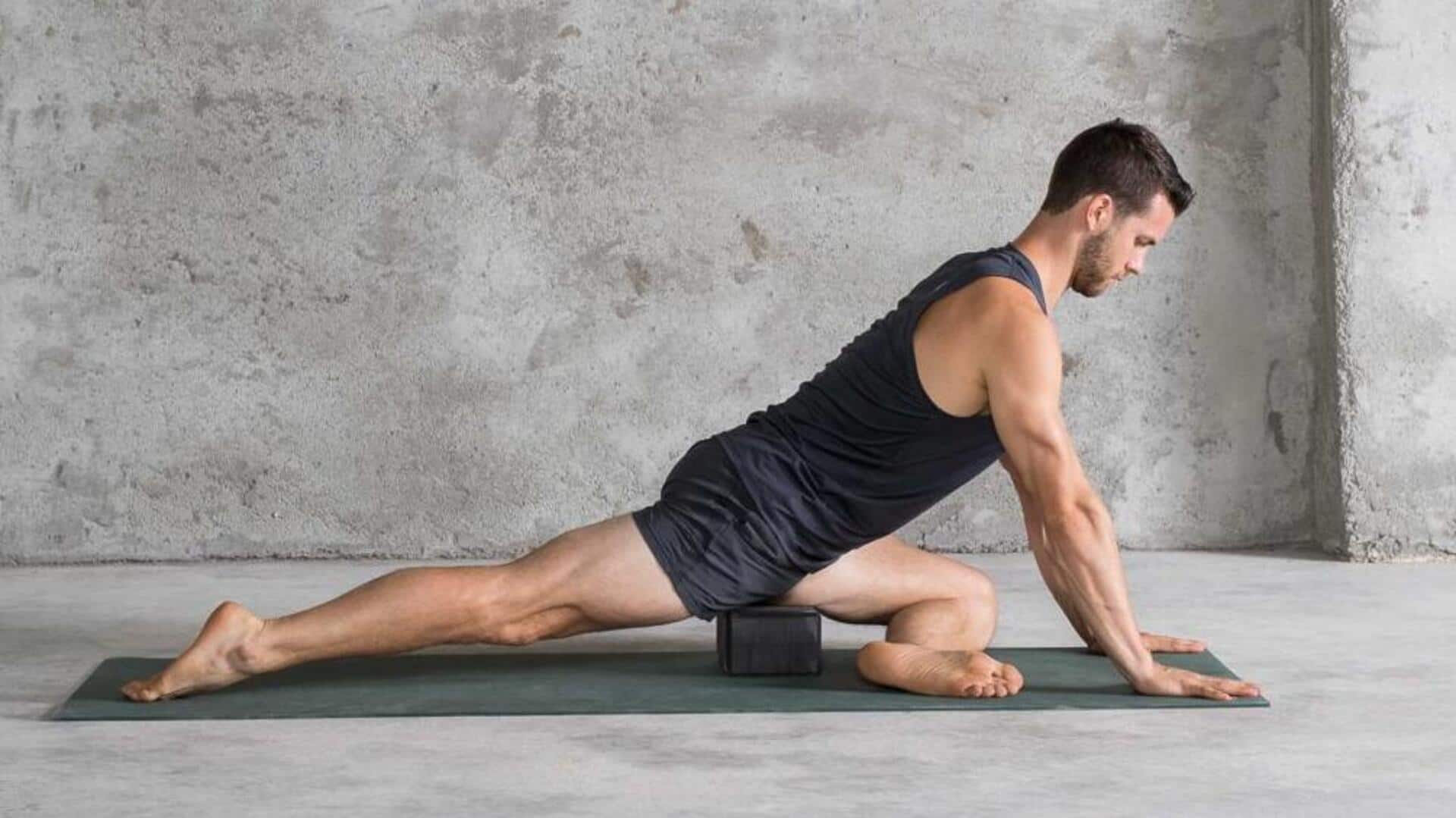 Pigeon pose: How to do it Pigeon pose: How to do it