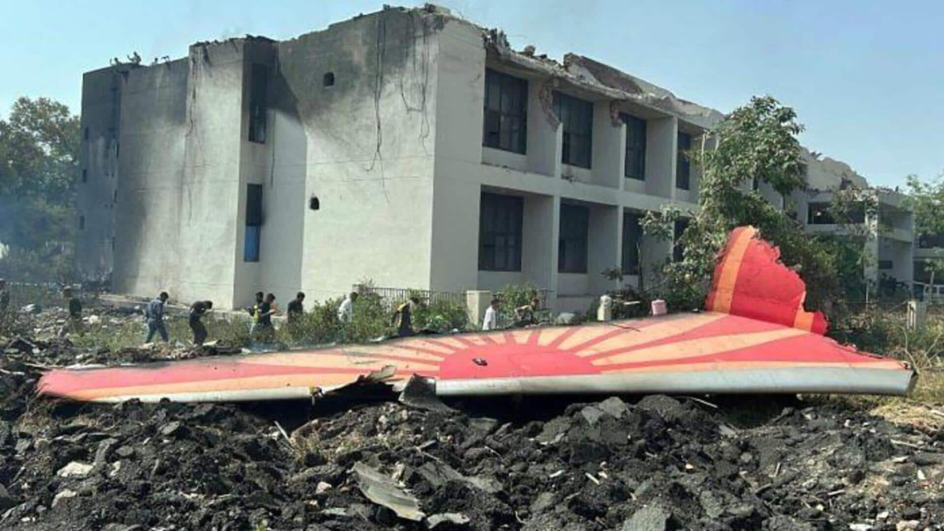 'Crash report found no mechanical, maintenance issues': Air India CEO 'Crash report found no mechanical, maintenance issues': Air India CEO