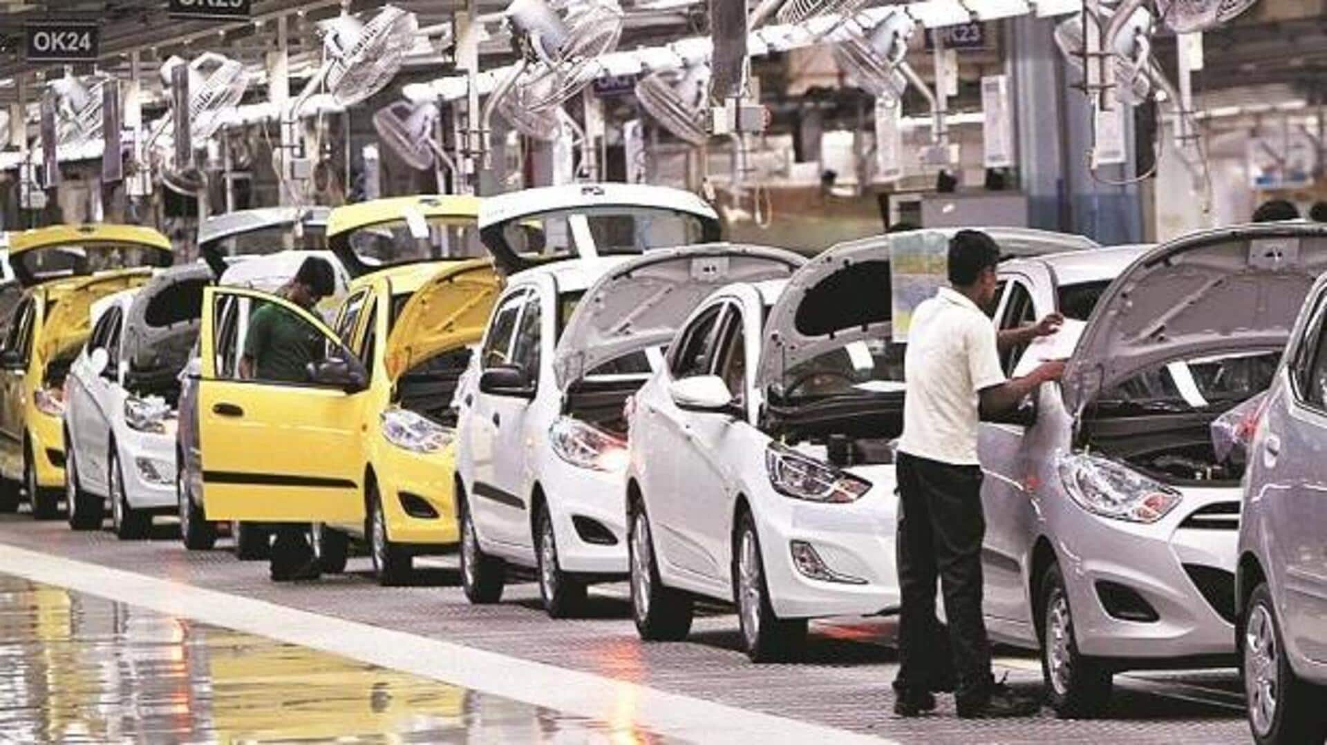 India's car market may face a major slowdown in FY26 India's car market may face a major slowdown in FY26