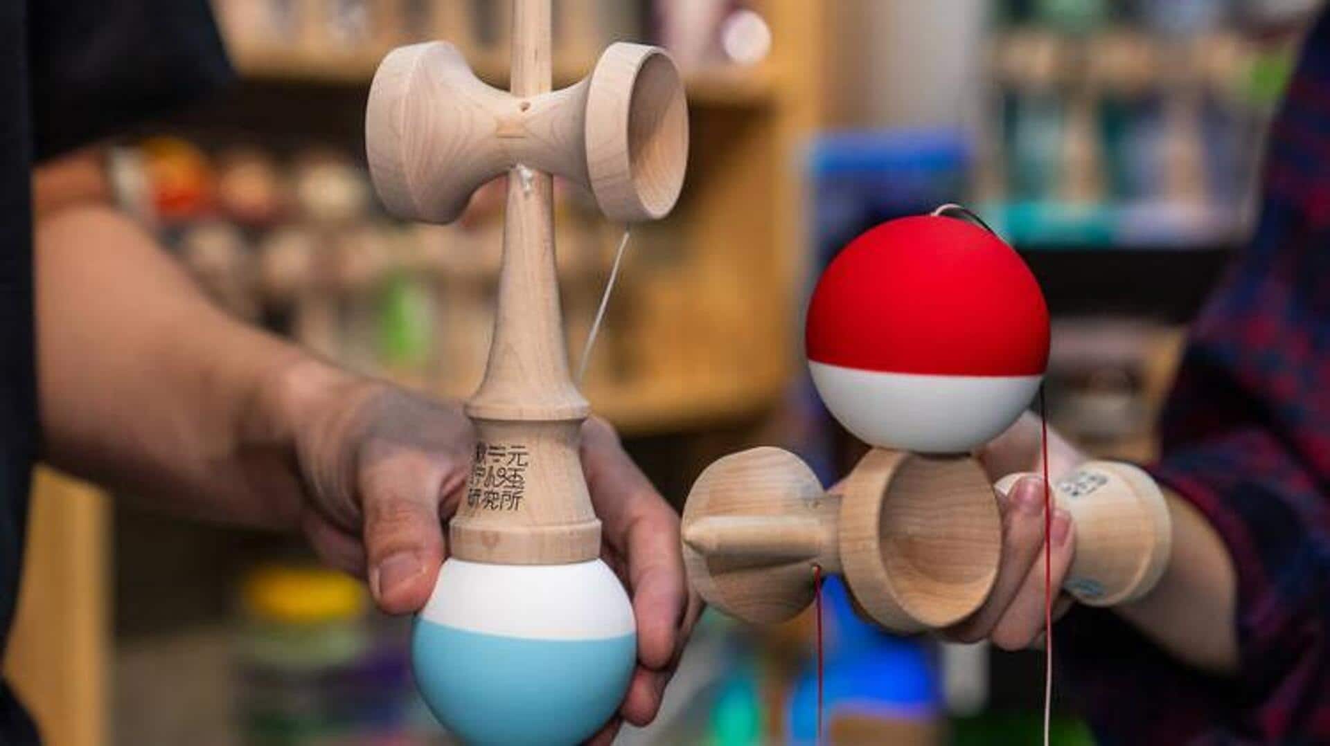 5 surprising benefits of kendama practice