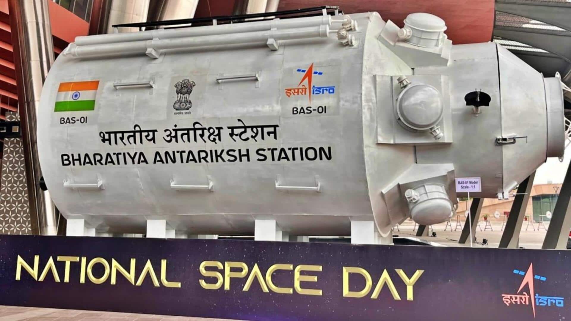 European astronauts may live, work on India's space station
