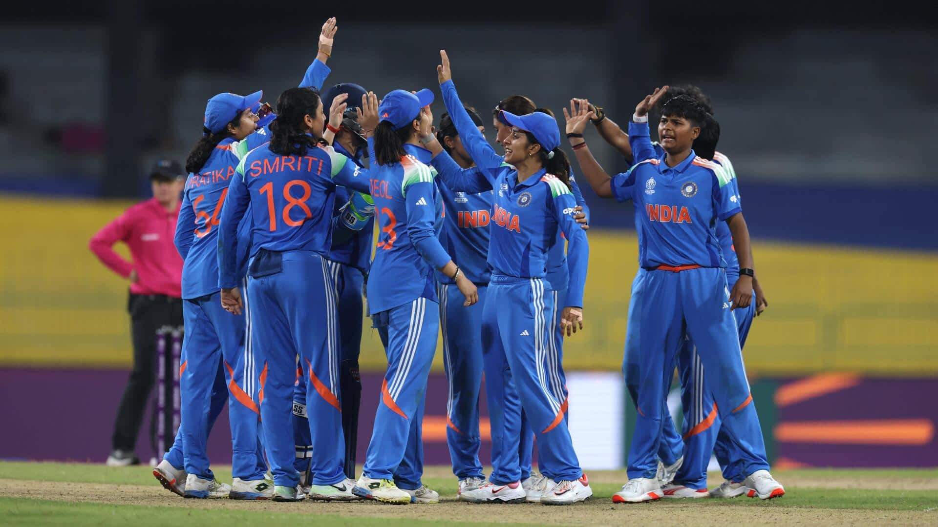 WODI World Cup: Can South Africa challenge unbeaten India?