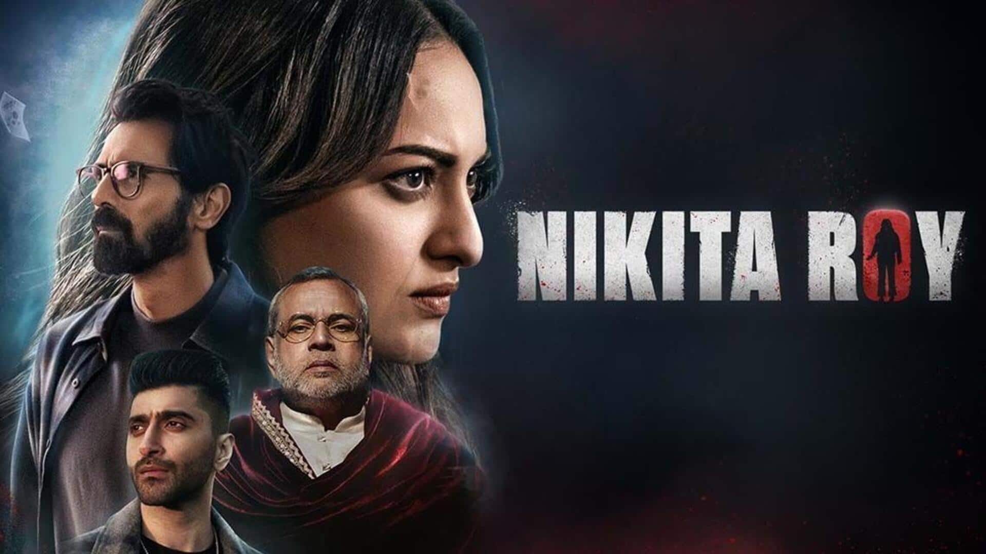 OTT: When, where to watch Sonakshi Sinha's 'Nikita Roy'