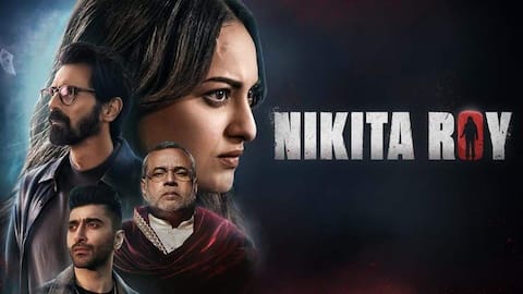 OTT: When, where to watch Sonakshi Sinha's 'Nikita Roy'