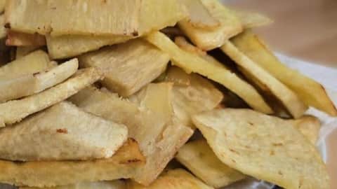 Want to try yams for your breakfast? Read on