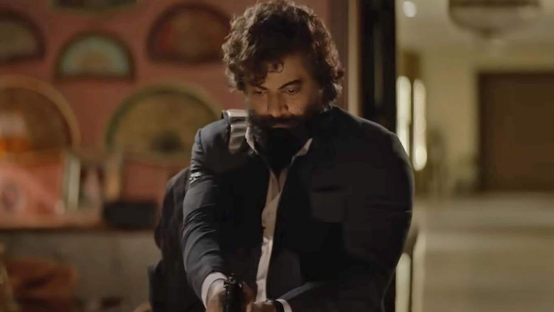 'Kennedy' to 'Tu Meri...': OTT releases to watch this weekend