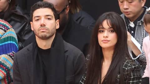 It's over! Camila Cabello splits from billionaire boyfriend