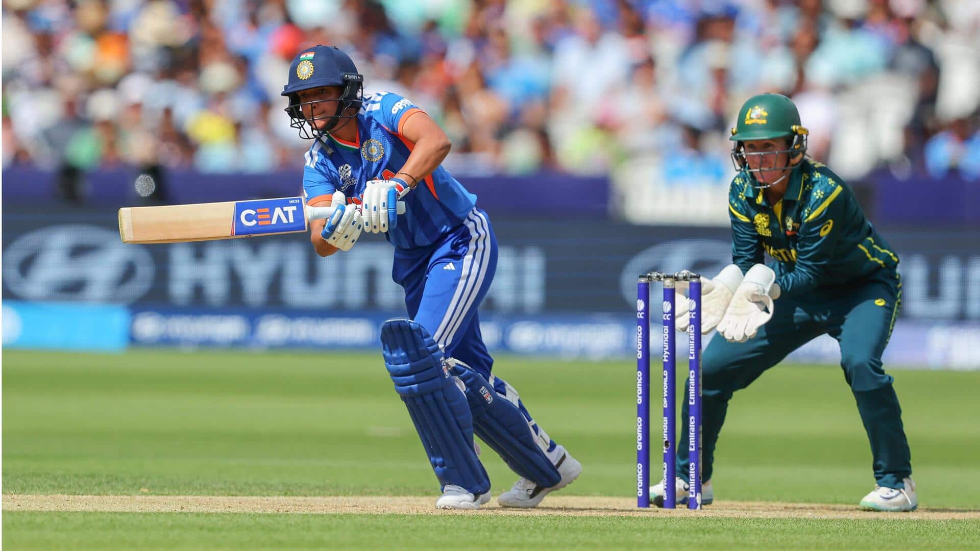 Listing captains with most 50-plus scores in WT20 WC history 