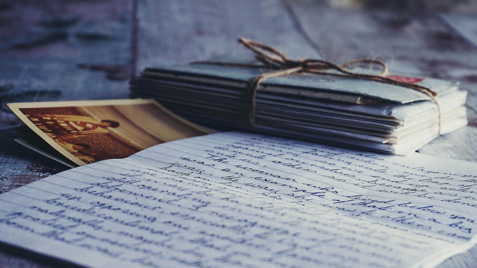 Keep your old letters safe with these tips