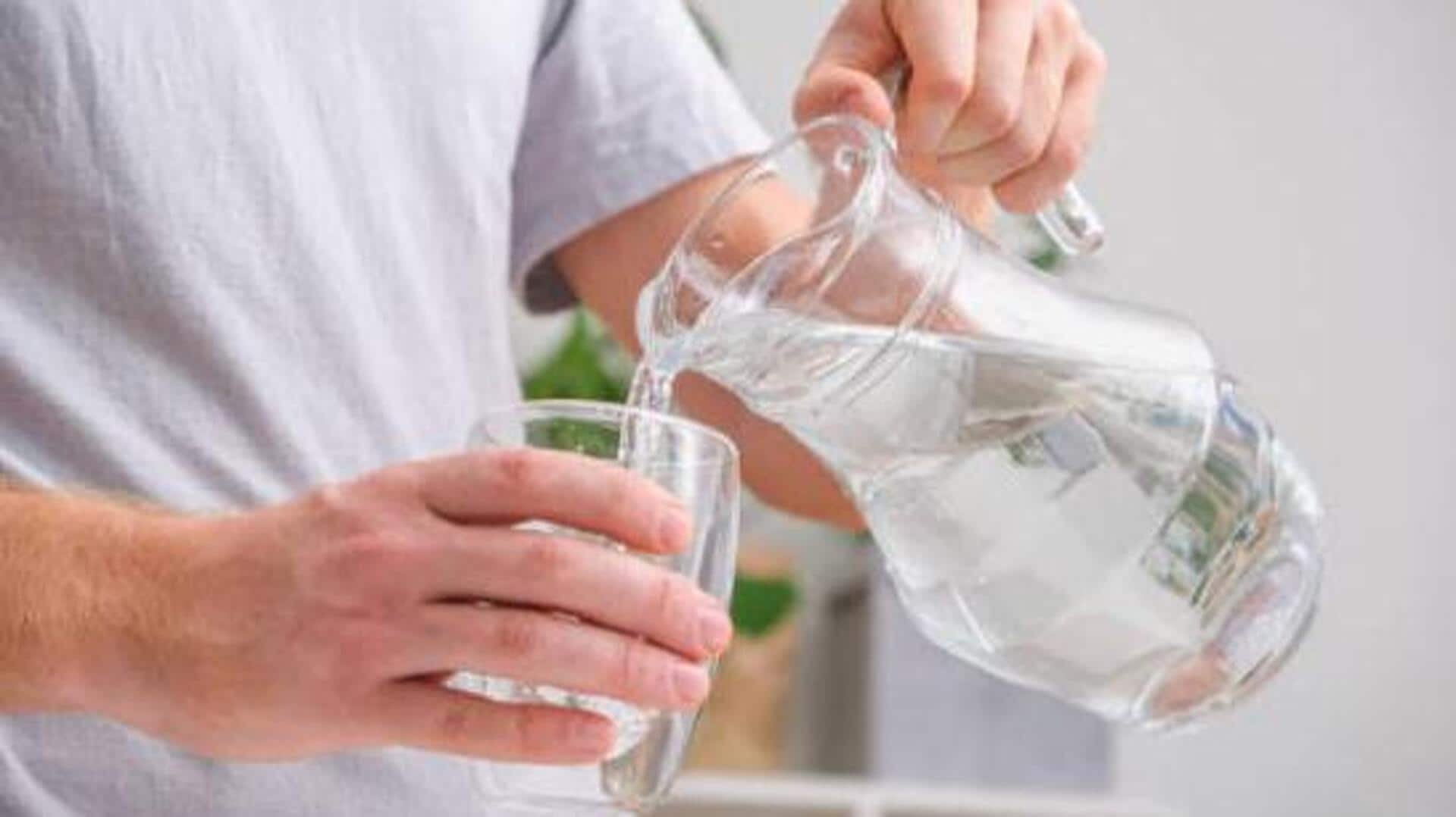 Is drinking cold water bad for your health?