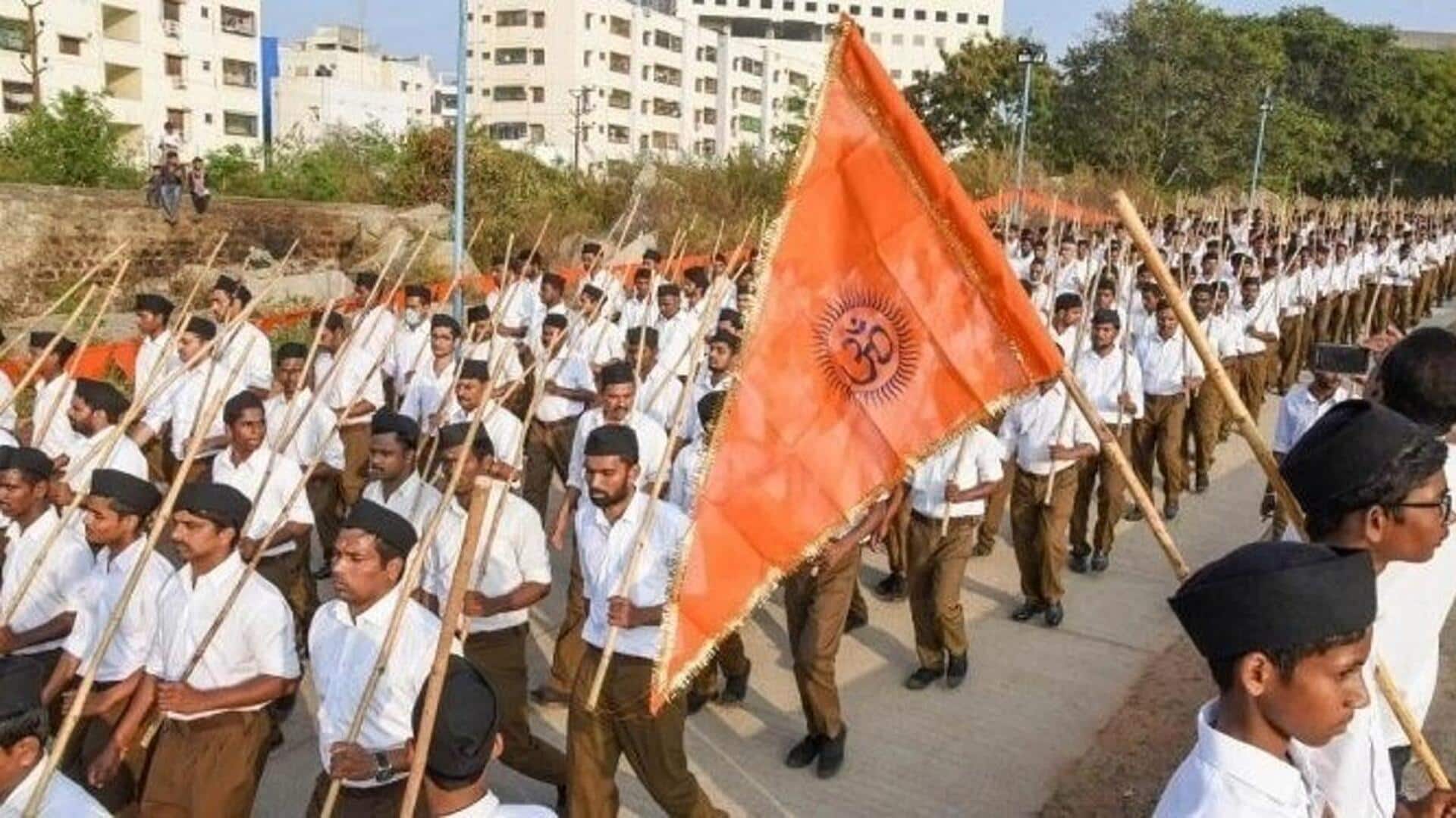 India slams US body for recommending sanctions against RSS