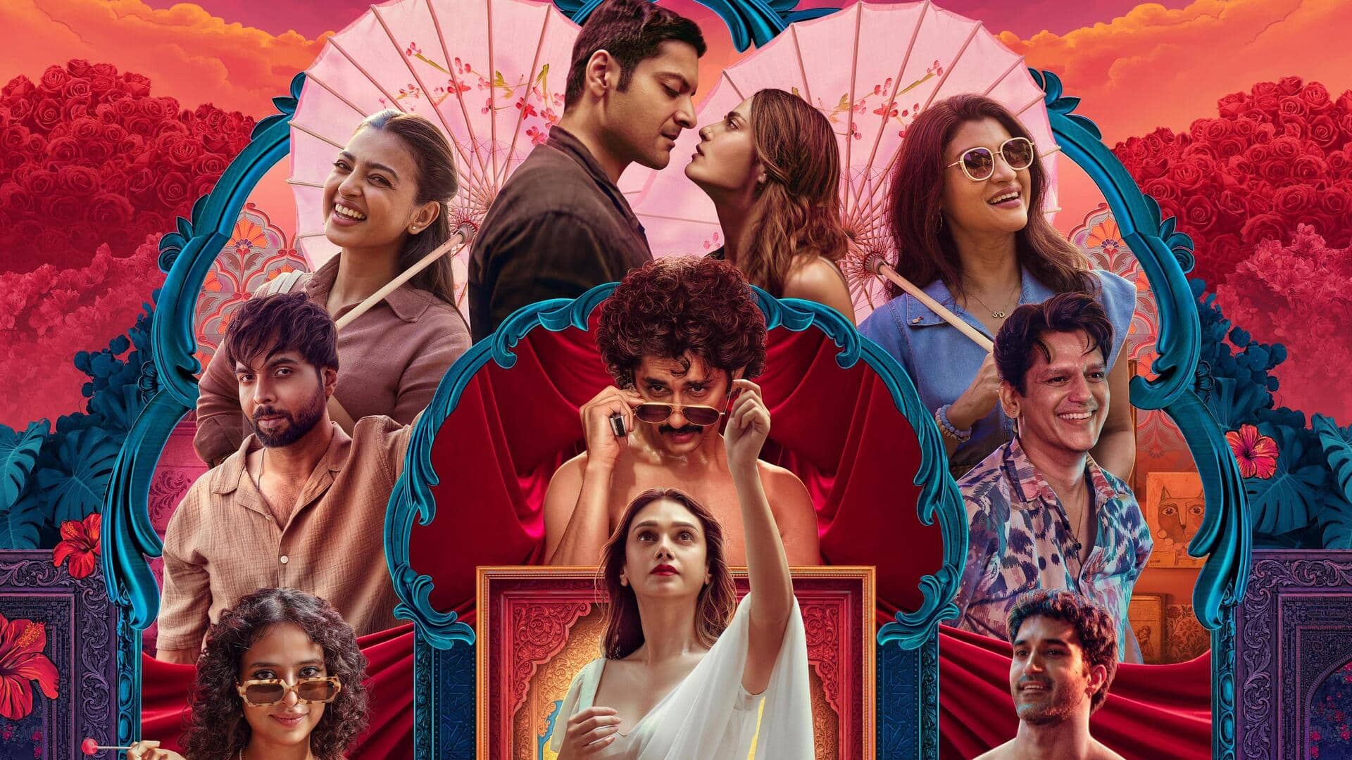 'Lust Stories 3' trailer: Love gets messy, desire gets misread