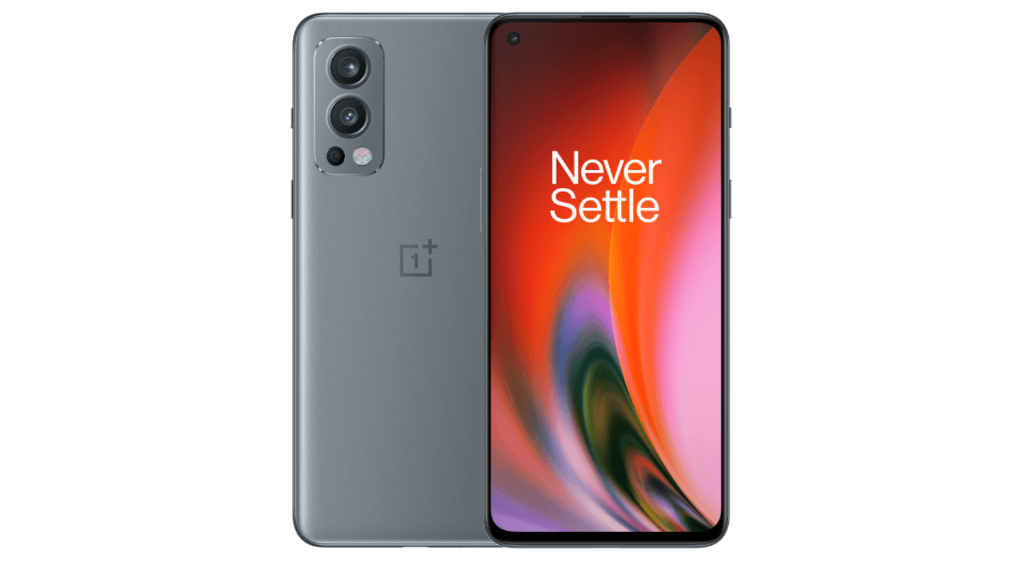 The device bears a 90Hz Full-HD+ display The device bears a 90Hz Full-HD+ display